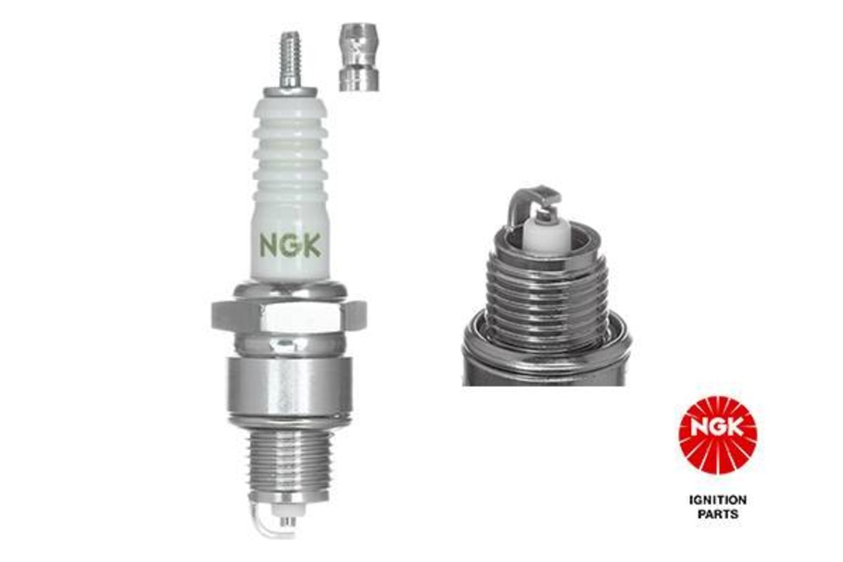 NGK Spark Plug For CITROEN DACIA DAF FIAT FORD MERCEDES OPEL SEAT 53-04 756761