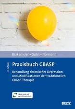 Praxisbuch CBASP: Behandlung chronischer Depr...