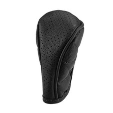 2.3'' Width Car Shift Knob Cover Sleeve Zipper Style Universal Interior Shift