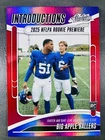 2025 Panini Absolute Countdown Calendar Jaxson Dart Base (RAW)