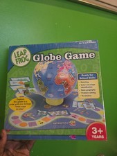 Leap Frog Globe Game New Sealed 3 Ways To Play