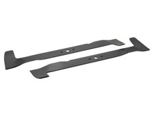 Set Di Coltelli (Combinato) Compatibile Con Iseki CM200H Trattorino Da Giardino