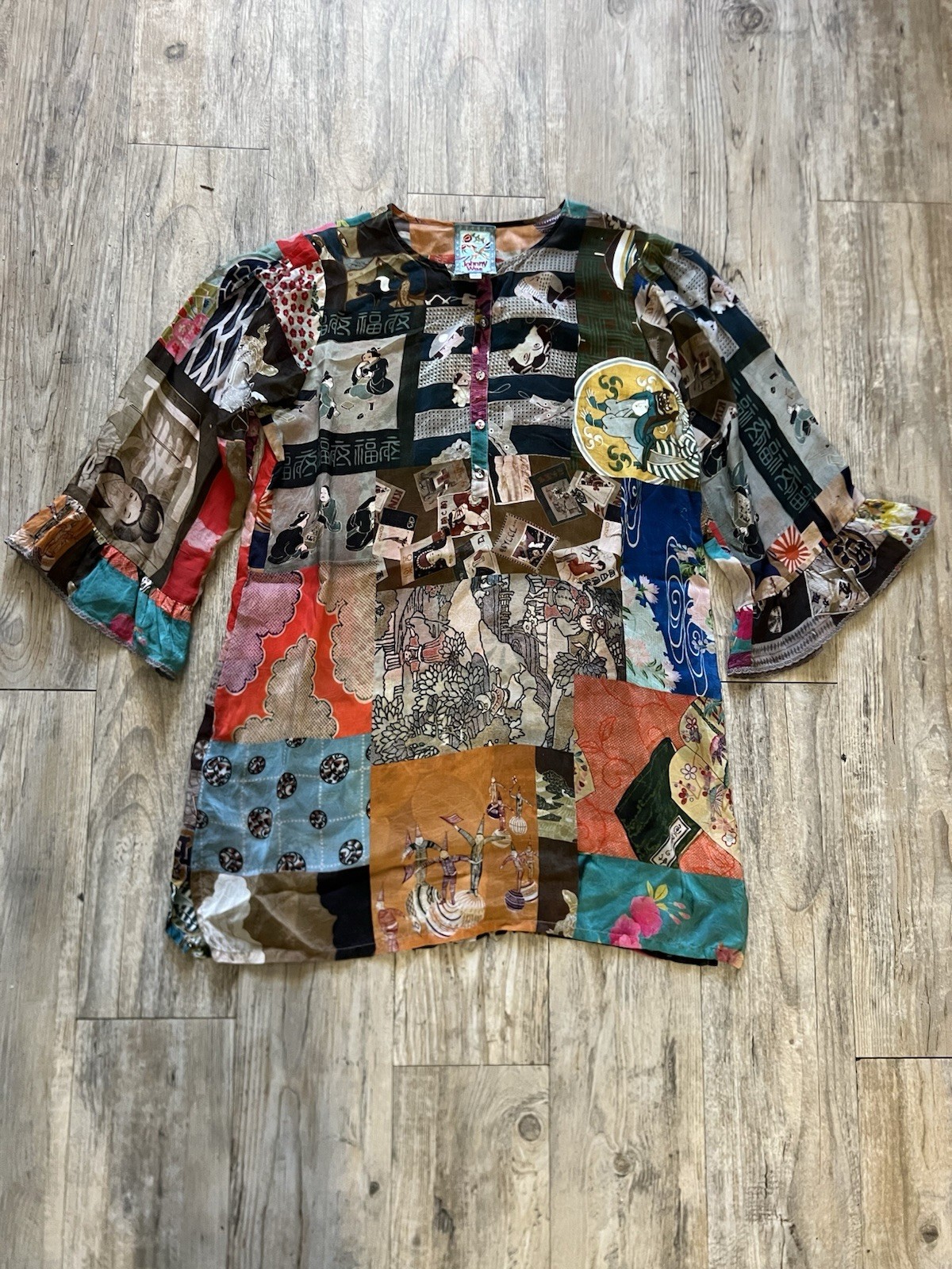 Johnny Was Women's Blouse - Small & Medium Bundle of 3 image 3