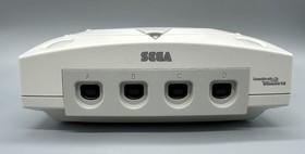 Sega Dreamcast HKT-3020 Console Wires Controller Tested & Ready To Play