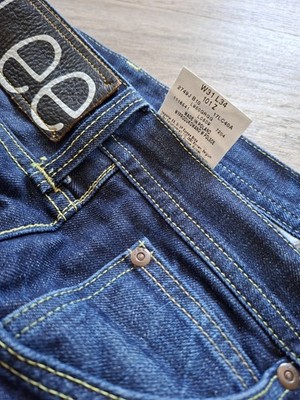 LEE 101 Z JEANS W31 L34