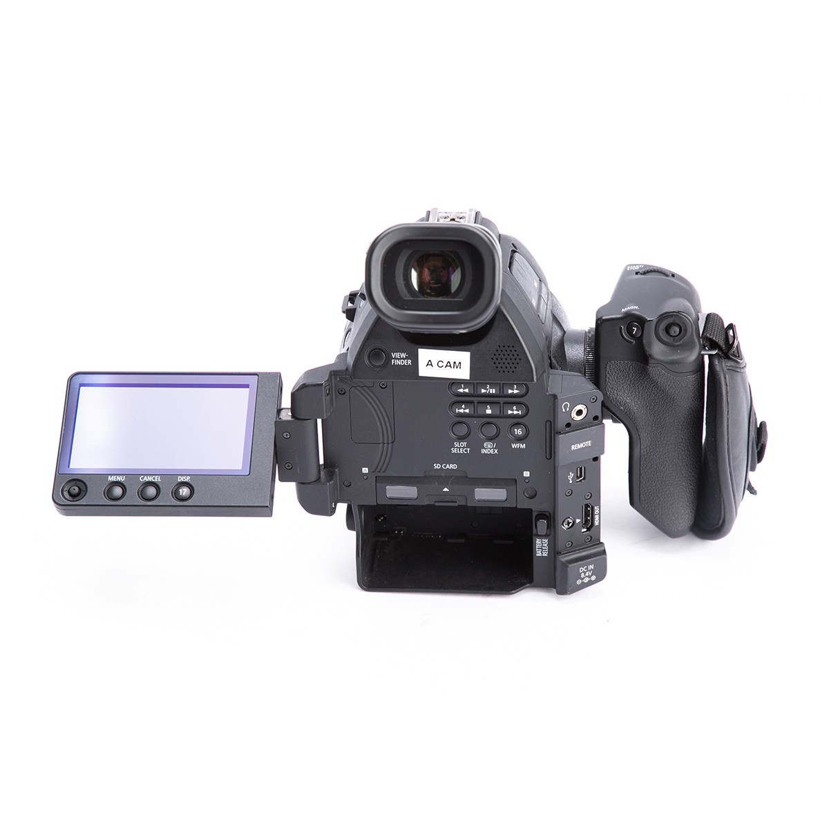 Canon EOS C100 Mark II Camera Camcorder - Black for sale