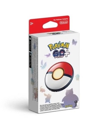 Pokmon GO Plus + New in box Authentic English Presale (Look At Last Photo)