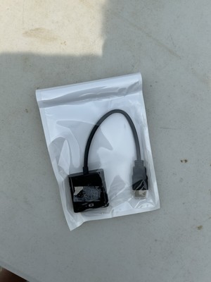 HDMI to VGA Adapter Female