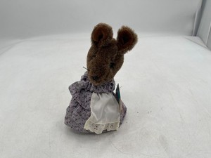 Vintage Eden Beatrix Potter Mouse Hunca Munca