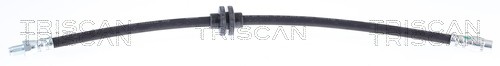 Bremsschlauch FÜR Renault Modus / Grand Modus (F/JP0 ) - Triscan 8150 25115-image