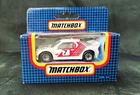 Vintage 1990 Boxed MB-34 Ford RS200 Rally Car Matchbox Diecast Sealed Box NOS
