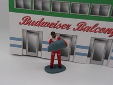 F931 - Greenhills Scalextric Carrera Mechanic with Oil Can 1.32 Scale - NEW