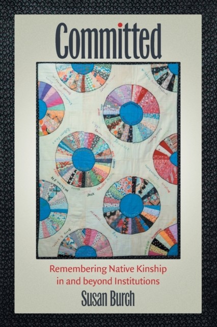 Committed by Susan Burch (Paperback Book)