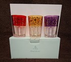 PARTYLITE VOTIVE HOLDER TRIO GLOBAL FUSION RETIRED NIB P8372 — photo 1