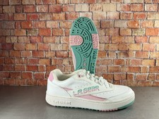 80s Style LA Gear Sketchers Pink White Green 2019 Sneakers Women Size 7.5 ⚡️