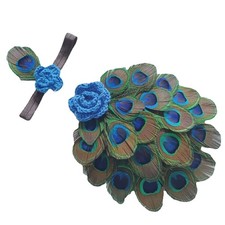 Newborn Photo Costume Photography Headdress Costume Baby Posing Decors