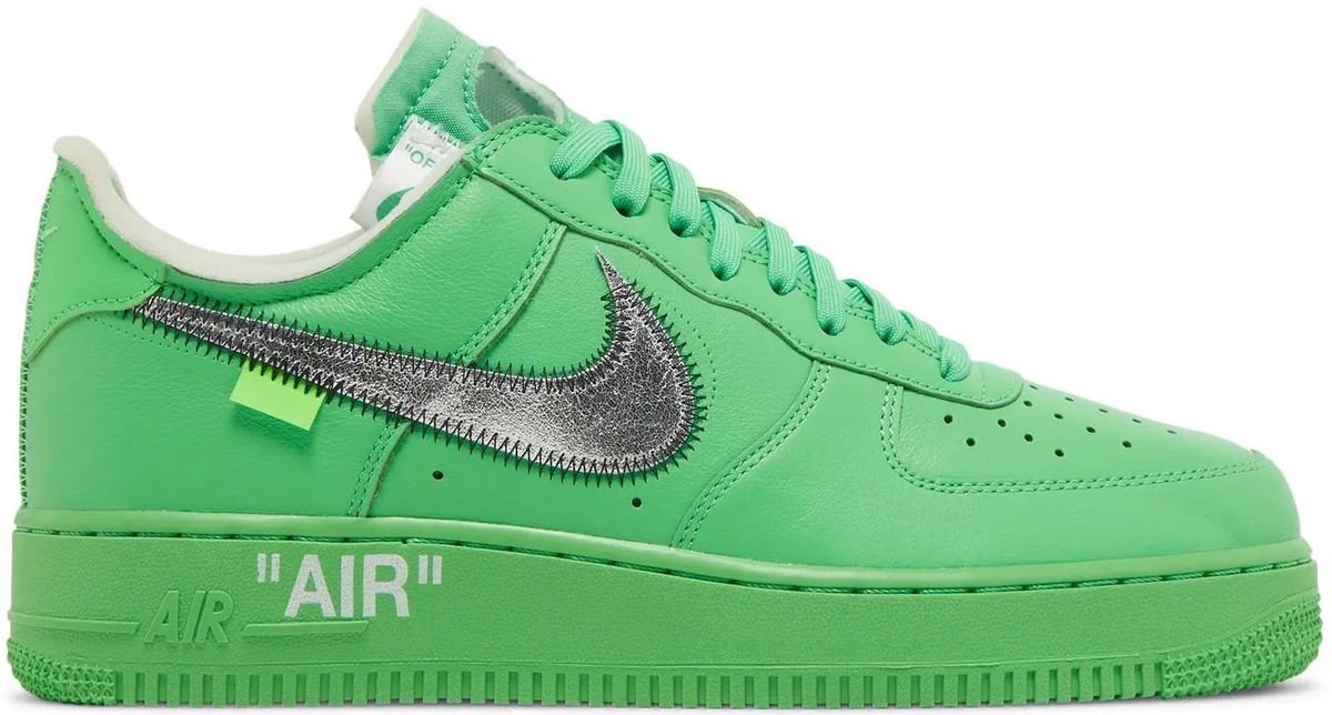 お値下げ中！！Off-White Nike Air Force 1 Nike Air Force 1 Low x Off-White Brooklyn for Sale | Authenticity