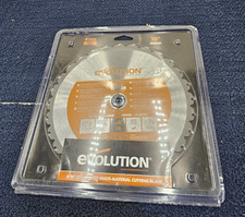 Evolution Power Tools R255 TCT RAGE255BLADE 1...