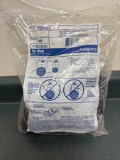 Thomas & Betts Modular Cable Spacers Ty-Rap TCP360 (100 pack). 1/2” increments