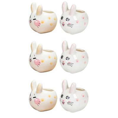  3 Pack Lustige Blumentöpfe Kübel Blumentopf Für Den Innenbereich