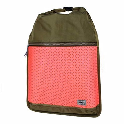 Yoshida & Co. PORTER HEXARIA Rucksack 682-17946 Fuchsia Pink Japan Versand