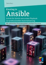 Einstieg in Ansible, 1. A. 2026 +++ Neu & dir...