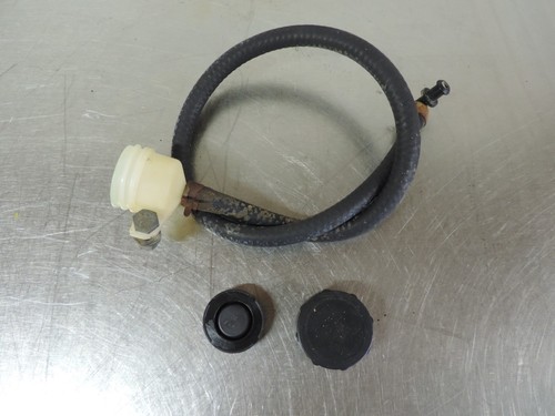 2001 Polaris Sportsman 500 HO Rear Brake Master Cylinder Reservoir & Cap