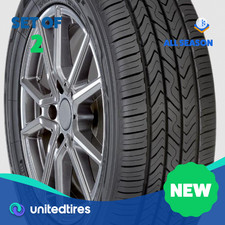 Set Of 2 New 22560r16 Toyo Extensa As Ii 98h Set Of 2 New 22560r16 Toyo Extensa As Ii 98h