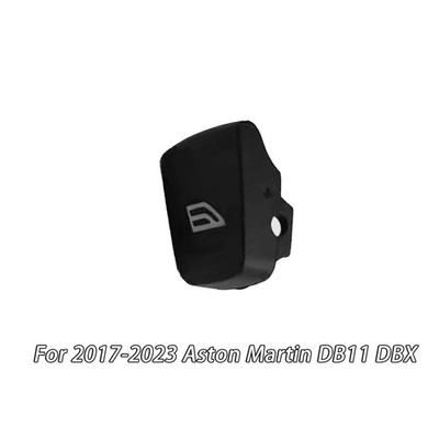 NEW For Aston Martin DB11 DBX 2017-2023 Auto Window Master Switch Button Cover