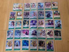 One Piece Card Game Large Set Bulk Sale