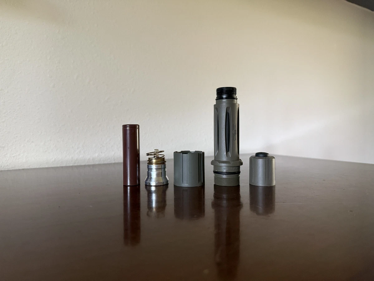 SOLARFORCE シュアファイア ステンレス Solarforce Camping & Hiking Flashlights for sale | eBay