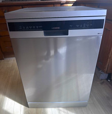 Siemens iQ300 SK26E222EU Integrated Dishwasher Display Screen Stainless Steel