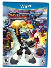 Mighty No. 9 (Nintendo Wii U) (Tested and works)