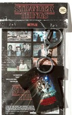 Stranger Things Keychain Limited Edition
