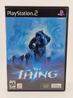 Sony Playstation 2 PS2 The Thing CIB Cleaned Tested