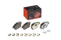 Brembo BremsbelÄGe Opel Adam M13 Corsa S07 Fiat Doblo 223 German E Cars Cetos