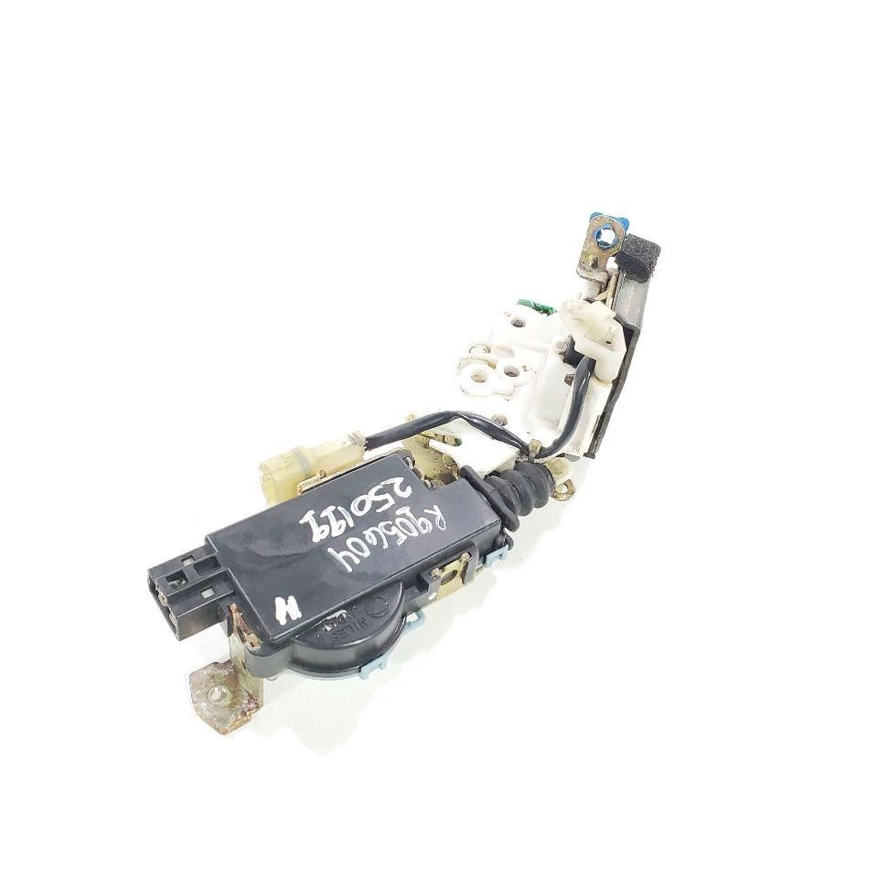 1992 斯巴鲁 SVX 原始设备制造商前左门锁执行器  — 第 3/4 张图片