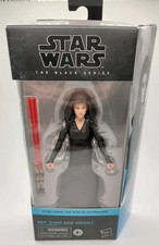Star Wars Black Series Rey  Dark Side Vision  6  Figure Sealed 2020