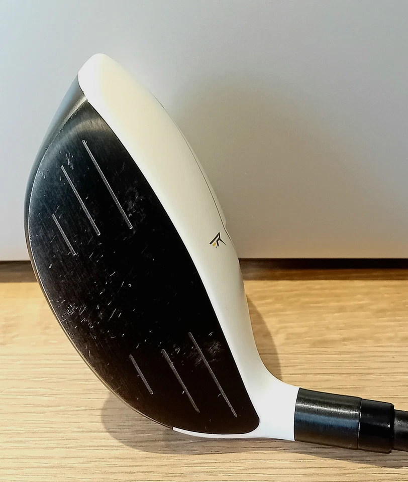 Taylormade RBZ Stage 2 Driver 5HL / 21 Degree / Ladies Flex Matrix Rocketfuel 50 - Image 4 of 4