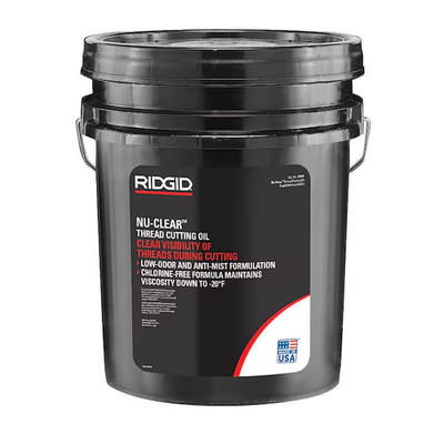 #ad Ridgid 41575 Gal Th Cutting Oilno 415 $158.33