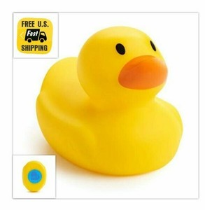 munchkin white hot safety bath ducky