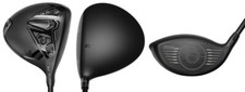 NEW Authentic Cobra Dark Speed LS Stiff 9 Degree Driver HZRDUS Black 60 Stiff RH