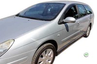 Windabweiser Regenabweiser Heko FüR Citroen C5 2000-2008 5-TüRer 2-Tlg
