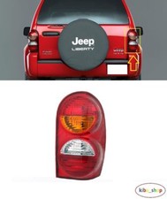 FOR JEEP CHEROKEE/LIBERTY 01-08 REAR TAIL LIGHT LAMP RH DRIVER