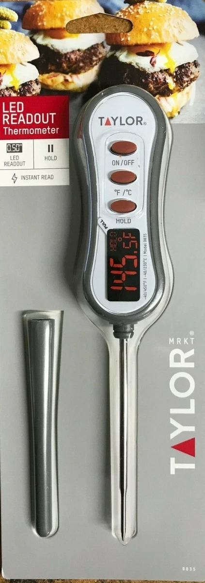 Taylor MRKT Meat Thermometer