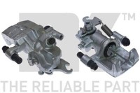 Nk 2122110 Bremssattel Bremszange Ohne Pfand Pfandfrei Hinterachse Hinten