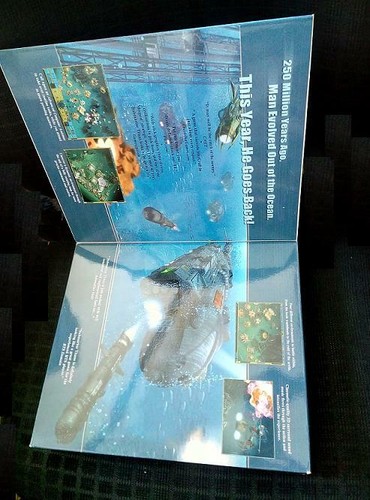 Submarine Titans PC CD-ROM Big Box 🙂 NUEVO✰ - Imagen 6 de 6