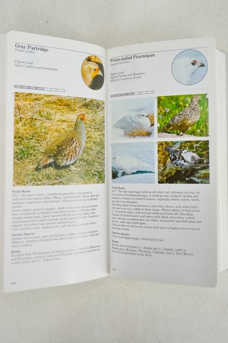 The Audubon Society Field Guide to North American Birds West Region McGraw Hill - Picture 5 of 12