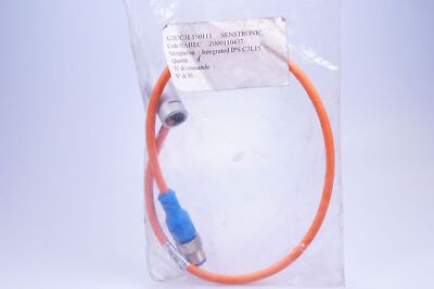 SENSTRONIC  Sensor A1263C3L 150111 Sn 1,5mm,  PNP, NO, 10-30 VDC