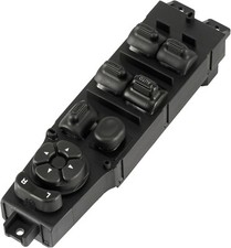 Master Power Window Switch Front Driver Side, Replacement for 2001 2000 1999 199